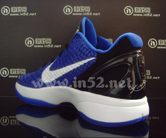 Nike Zoom Kobe Vi Duke Detailed Images 03