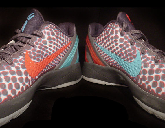 Nike Zoom Kobe VI – Hollywood/3-D | Release Reminder