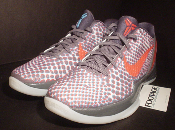 Nike Zoom Kobe Vi Hollywood 3 D Release Reminder 05