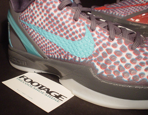 Nike Zoom Kobe Vi Hollywood 3 D Release Reminder 08