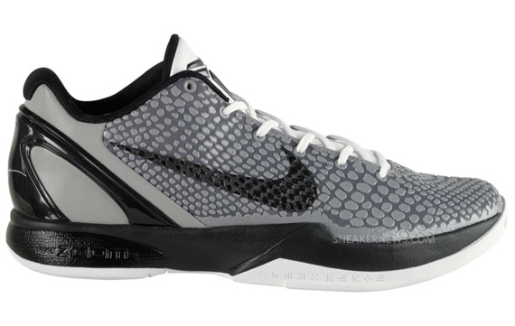 Nike Zoom Kobe Vi Medium Grey Black White Nikestore 02