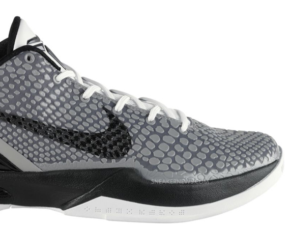 Nike Zoom Kobe Vi Medium Grey Black White Nikestore 03