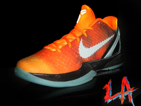 Nike Zoom Kobe VI ‘Orange County’ – Updated Release Info