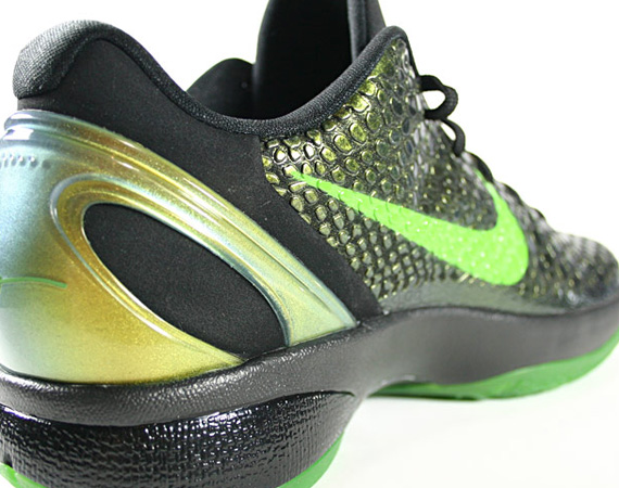 Nike Zoom Kobe Vi Rice No Logo 07