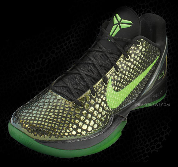 Nike Zoom Kobe Vi Rice Release Info