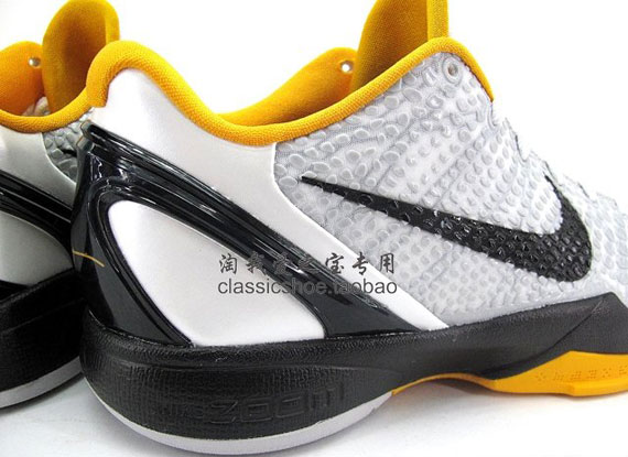 Nike Zoom Kobe VI – ‘POP’ | New Images