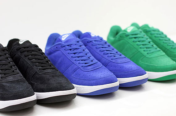 Nike Zoom Supreme Court Low - Detailed Images