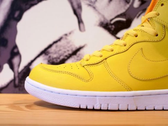 Questlove X Nike Dunk High Bz 3