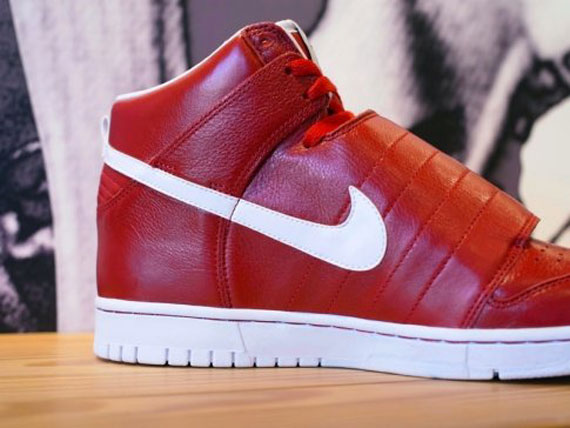 Questlove X Nike Dunk High Strap 3