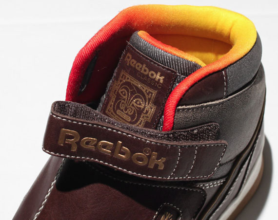 Reebok Alien Stomper ‘Indiana Jones’