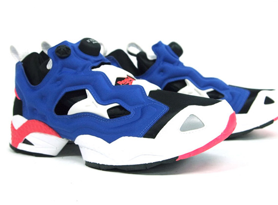 Reebok Insta Pump Fury Tricolore Mita 04