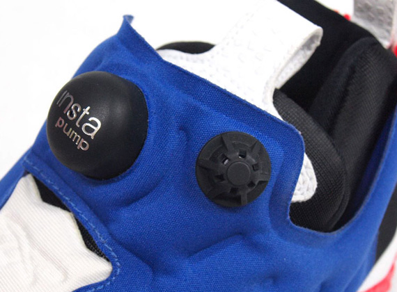 Reebok Insta Pump Fury Tricolore Mita 05