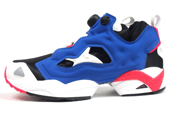 Reebok Insta Pump Fury Tricolore Mita 07