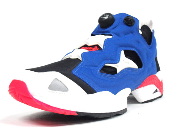 Reebok Insta Pump Fury Tricolore Mita 08