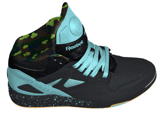 Reebok Omni Pump Dual Pump Runner Available Yourreebok 06