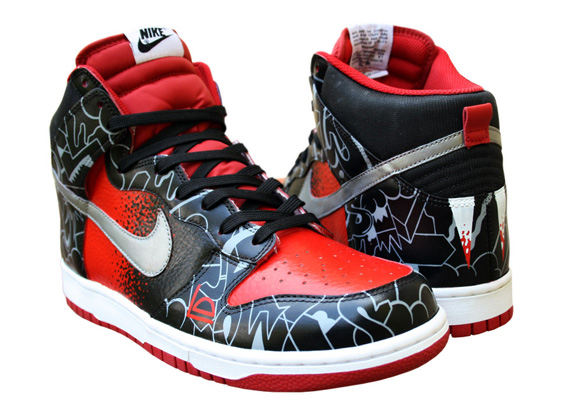 Sekure D Royalefam Nike Dunk Daywalker 02