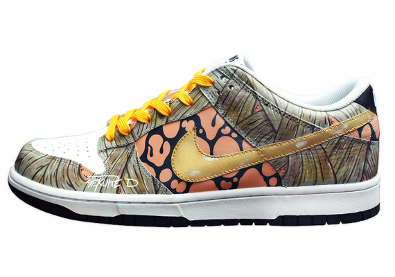 Sekure D Royalefam Nike Dunk Mummy 02