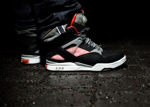 Solebox X Reebok Pump Omni Zone March 2011 1