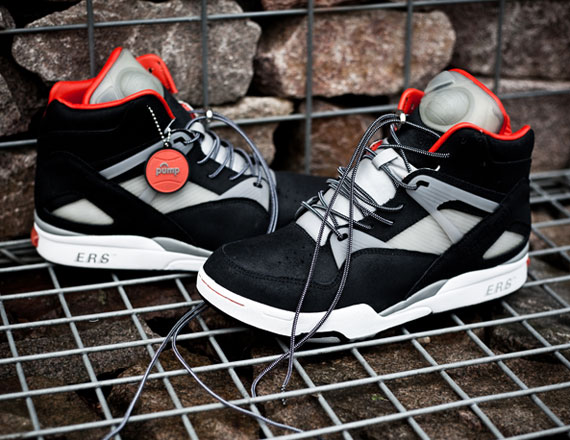 Solebox X Reebok Pump Omni Zone March 2011 2