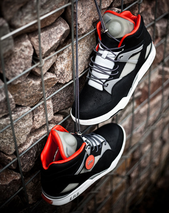 Solebox X Reebok Pump Omni Zone March 2011 3