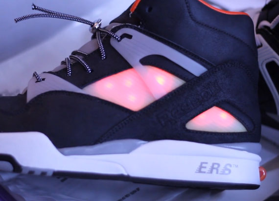 Solebox X Reebok Pump Omni Zone Video