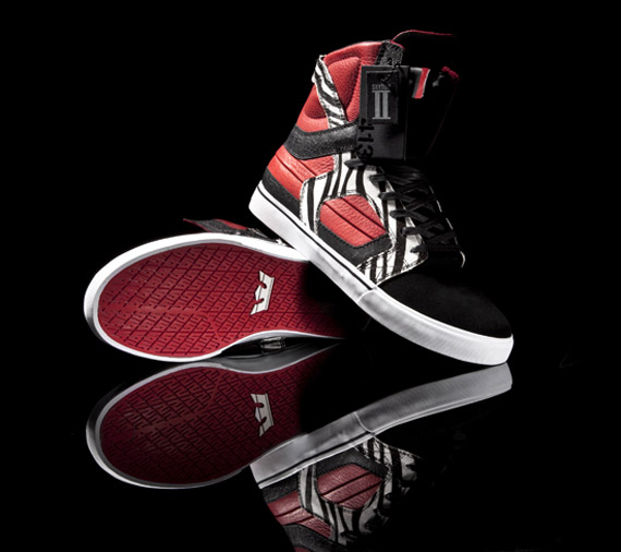 Supra Skytop Ii Kamikazes Revenge 1