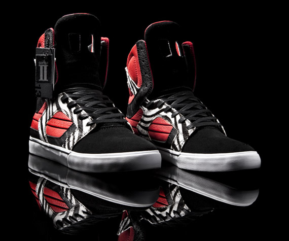 Supra Skytop Ii Kamikazes Revenge 2