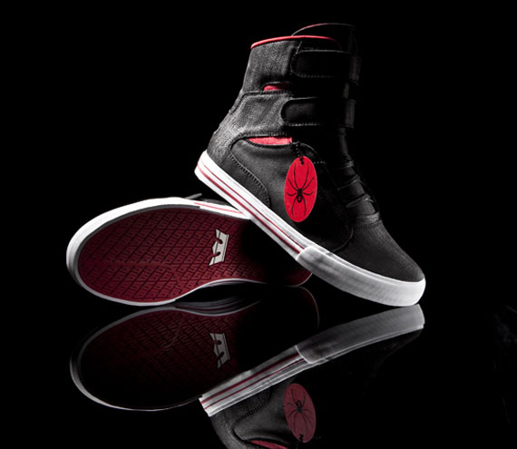 Supra Society Black Widow 2