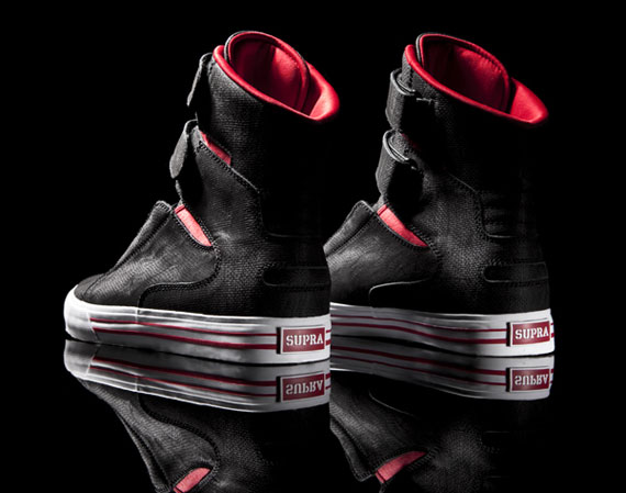 Supra Society Black Widow 3