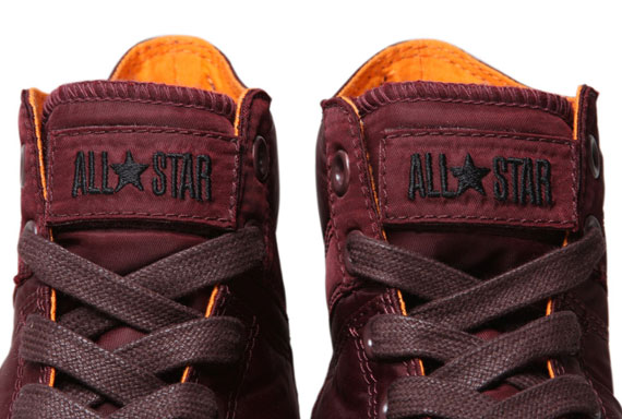 UNDFTD x Converse Poorman Weapon – Burgundy