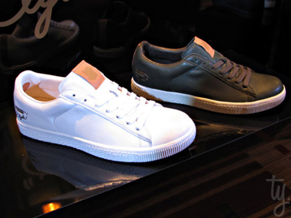 Undftd X Puma Clyde Collection 2