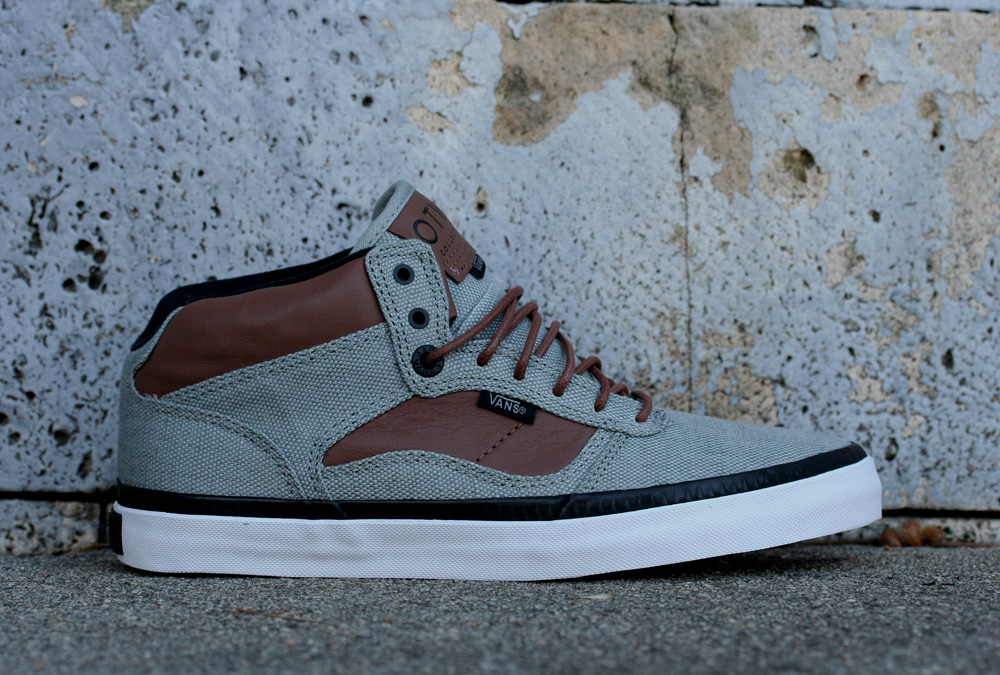 Vans Otw Bedford Brown Denim 2