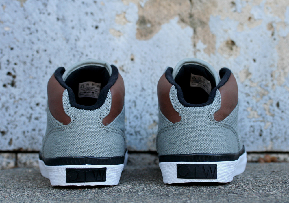Vans Otw Bedford Brown Denim 3