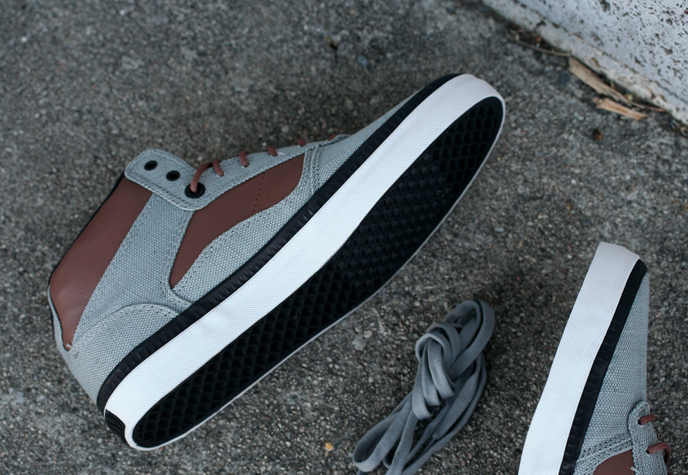 Vans Otw Bedford Brown Denim 4