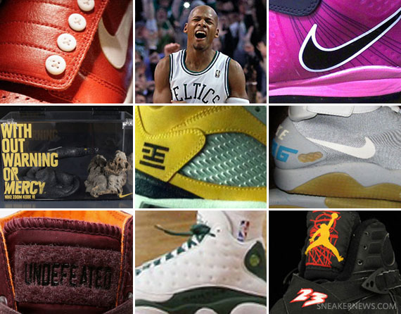 Sneaker News Weekly Rewind: 2/5 - 2/11