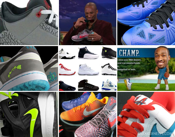 Sneaker News Weekly Rewind: 1/29 - 2/4