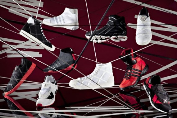 adidas Y-3 Spring/Summer 2011 – 10th Anniversary