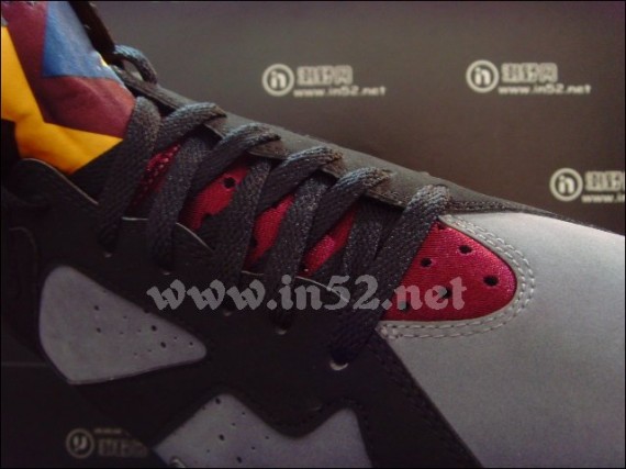 Air Jordan VII Retro ‘Bordeaux’ – New Photos