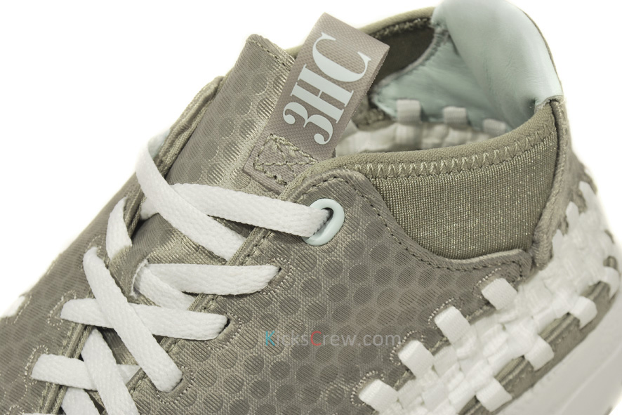 Nike Air Footscape Woven Chukka Free Motion '3HC' - Faded Taupe