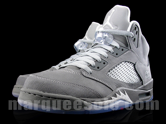 Aj V Wolf Grey M 1m