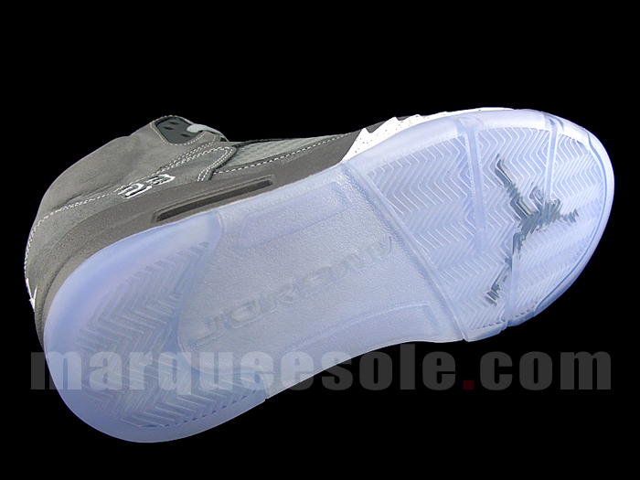 Aj V Wolf Grey M 4m