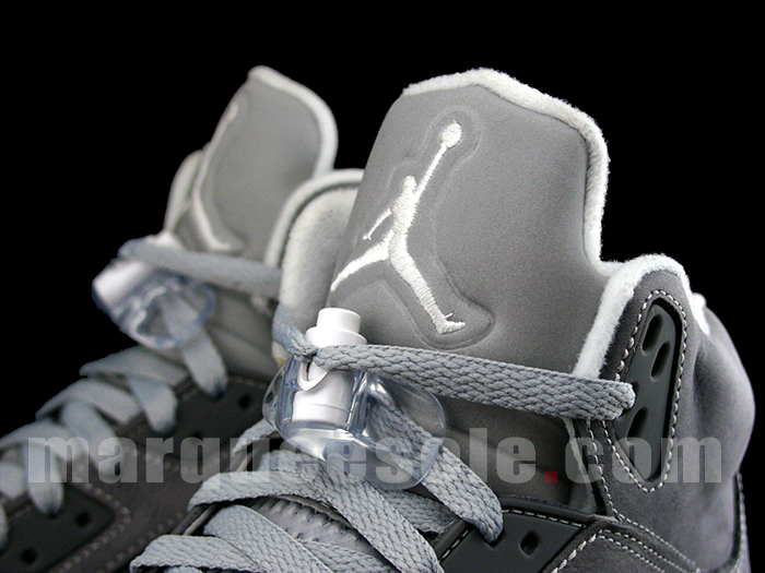 Aj V Wolf Grey M 5m