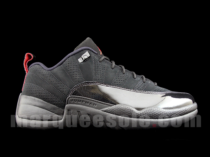 Aj Xii Low Blk M 2m