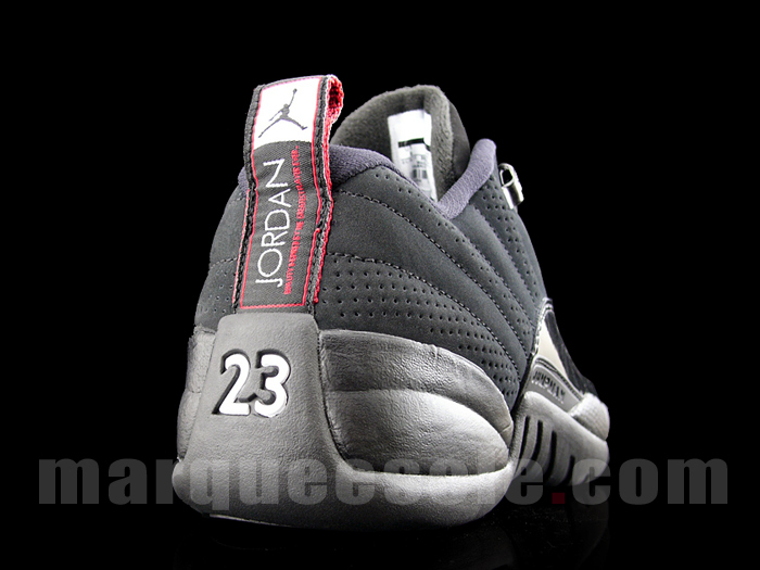 Aj Xii Low Blk M 3m