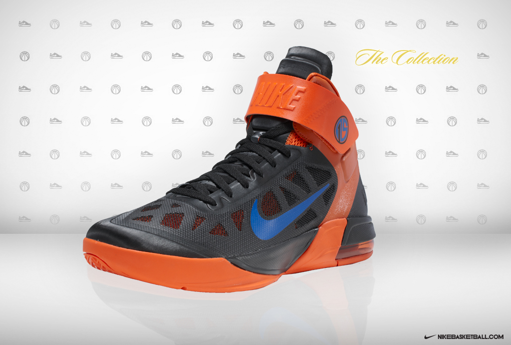 Amarestoudemire Black Toe