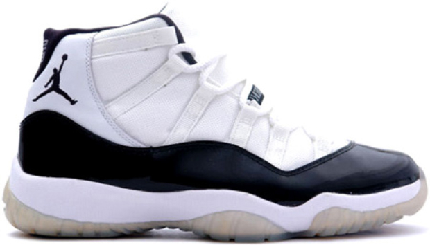 Best Sneakers College Basketball Air Jordan 11 Concord