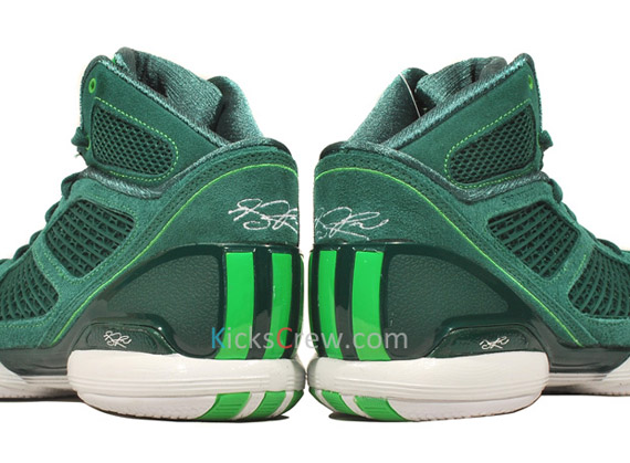 adidas adiZero Rose 1.5 ‘St. Patrick’s Day’ – New Images