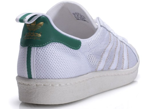 CLOT x Kazuki x adidas Originals KZKLOT Superstar 80s