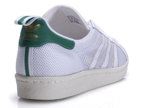 CLOT x Kazuki x adidas Originals KZKLOT Superstar 80s