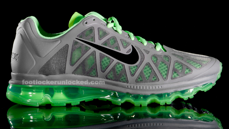 Nike Air Max 2011 Cool Grey 1
